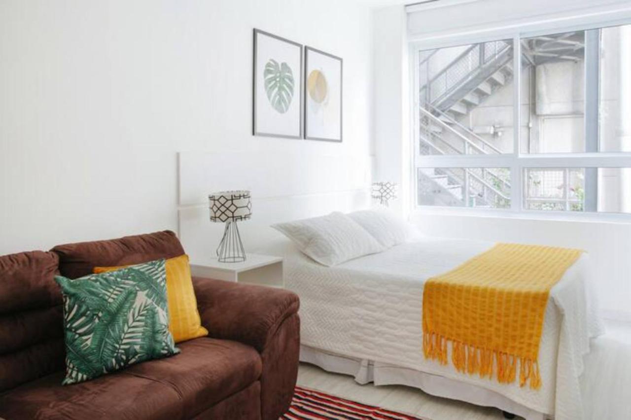 Akile Studio Avanhandava São Paulo Exteriör bild
